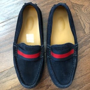 Boys Gucci Loafers
